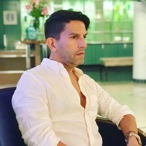 Meet your Posher, Alberto